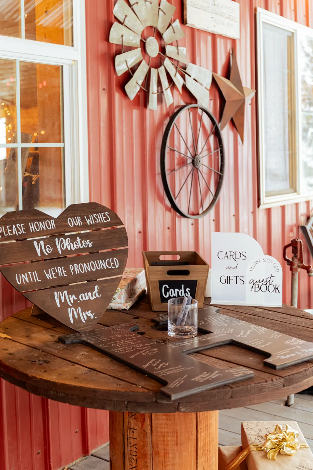 Romantic couples portrait in natural setting