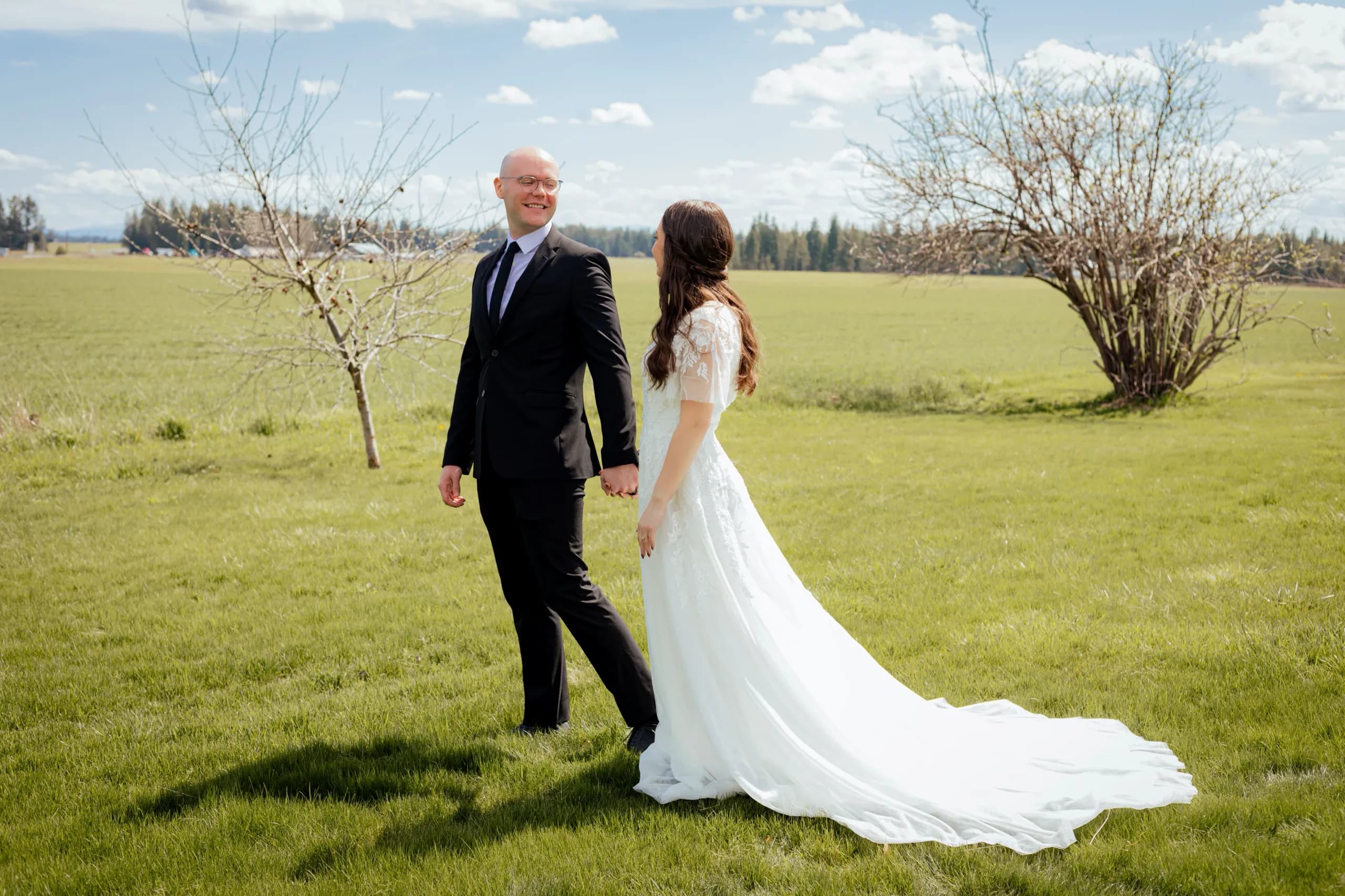 Elegant venue setting for special occasions