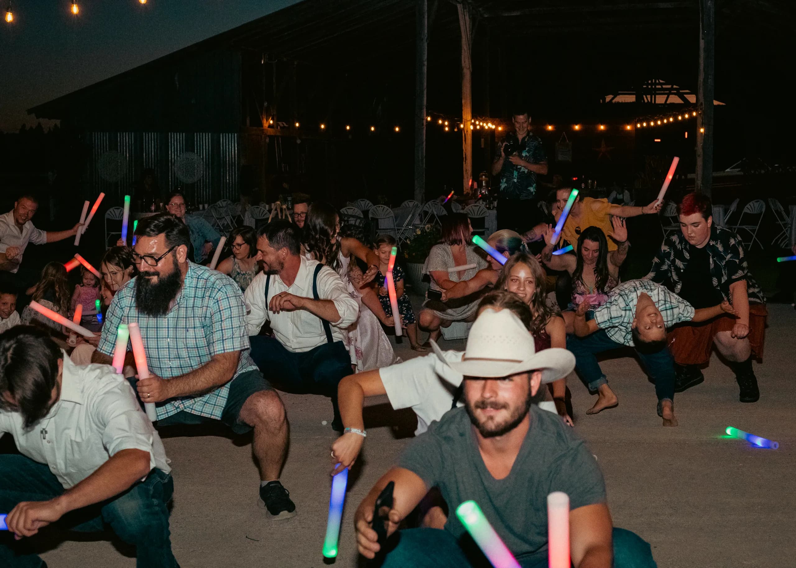 Rural venue space perfect for gatherings