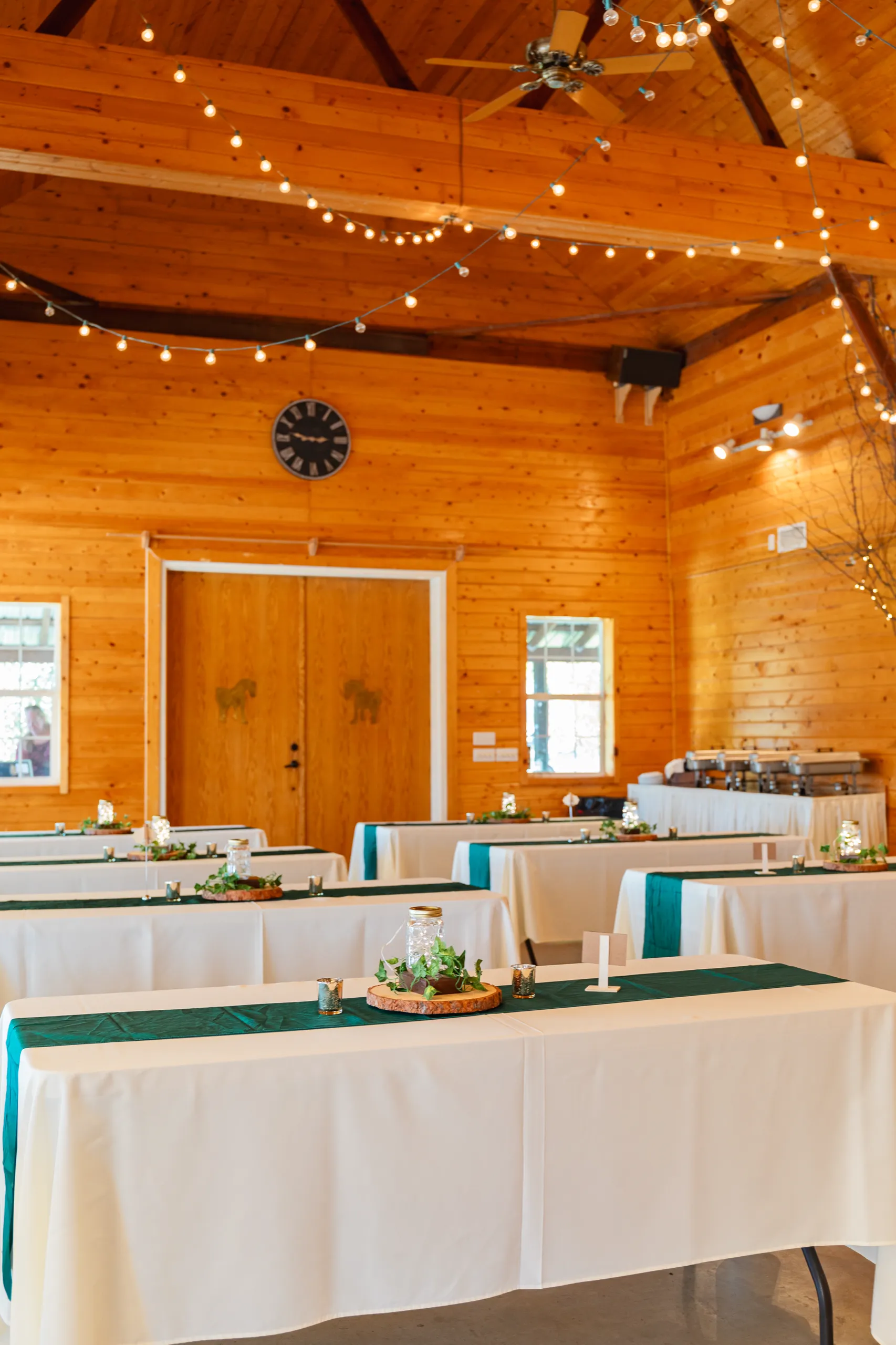 Professional corporate venue space