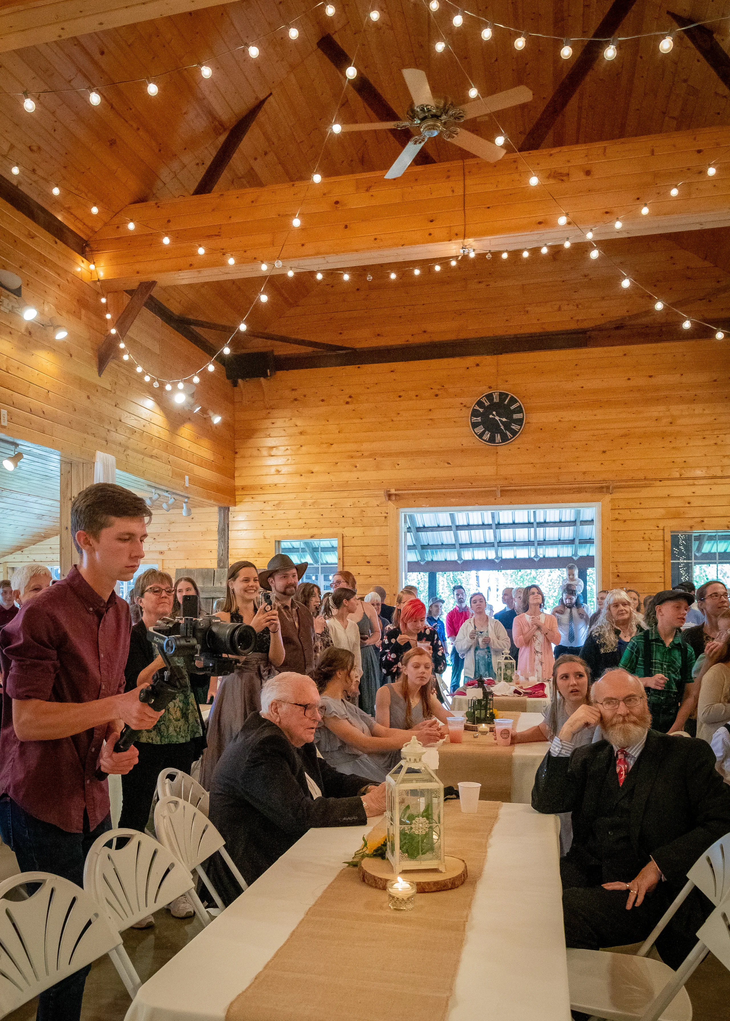 Corporate meeting space