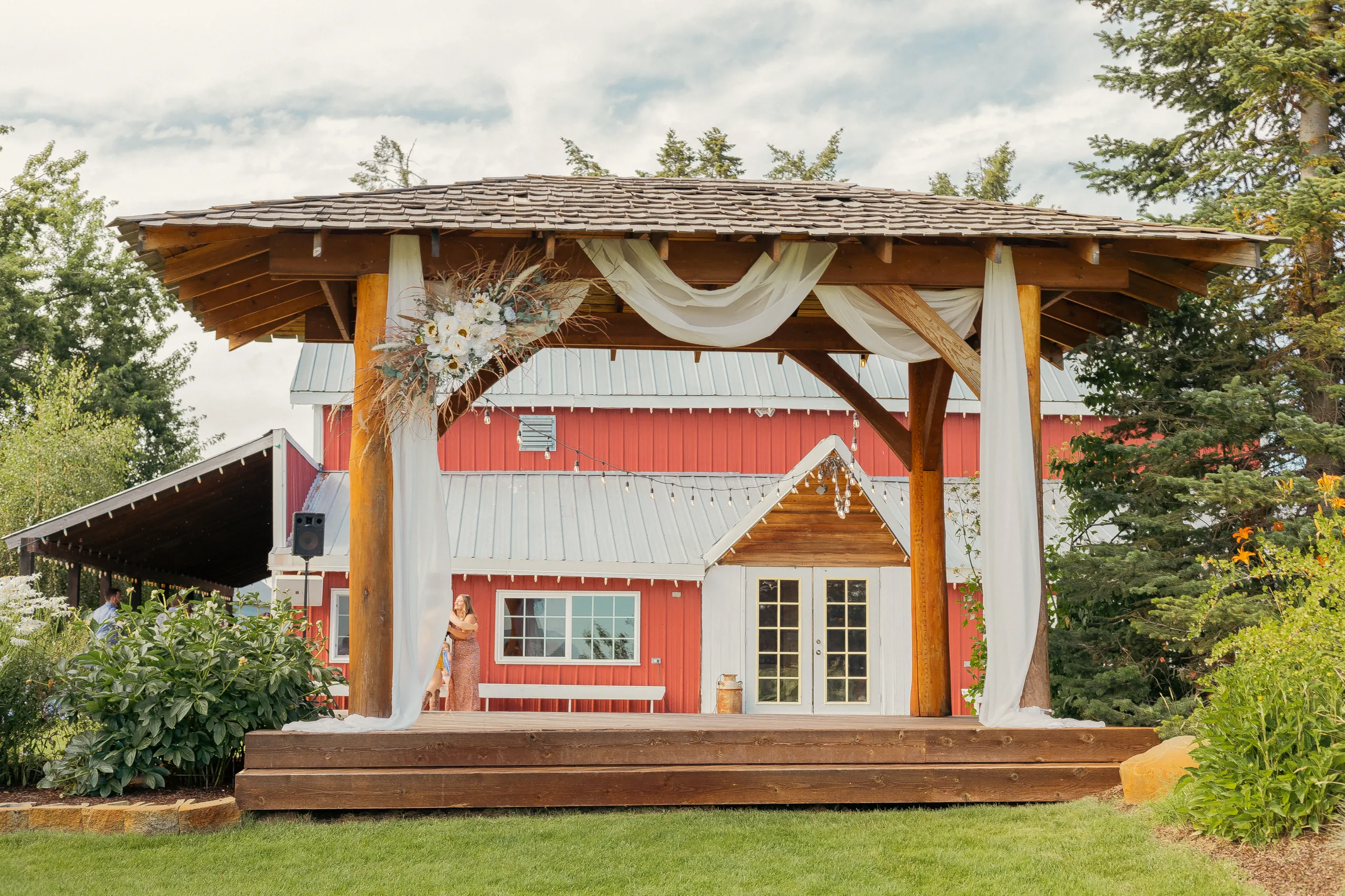 Versatile Outdoor Spaces