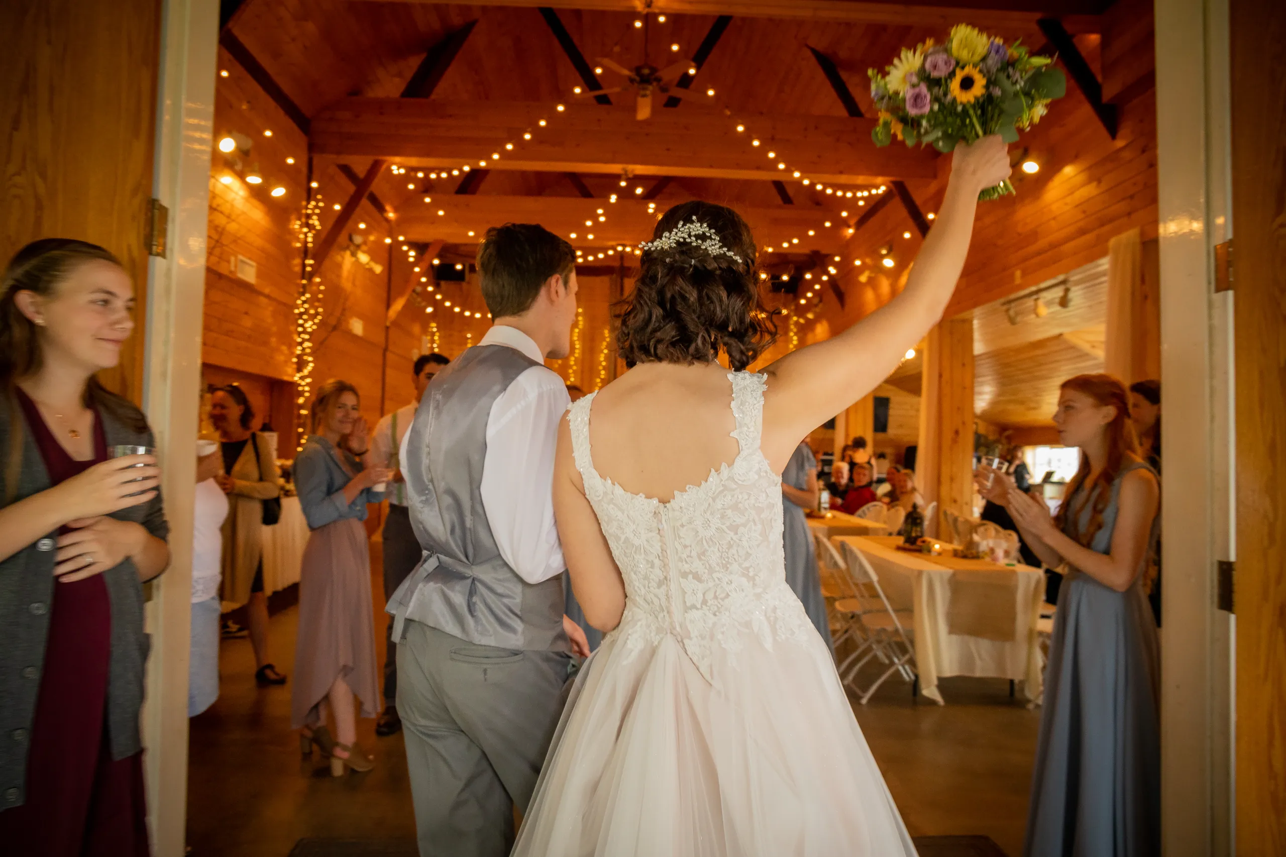 Rustic Elegance